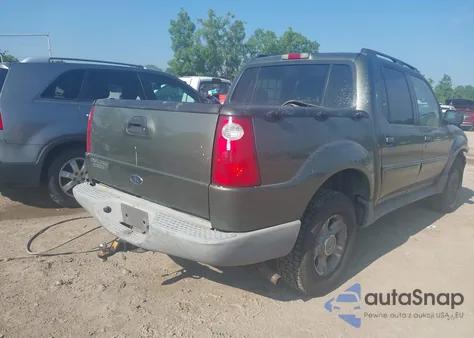 2003 Ford Explorer Sport Trac Xls/Xlt z USA, uszkodzony, nr VIN 1FMZU77E33UC71147